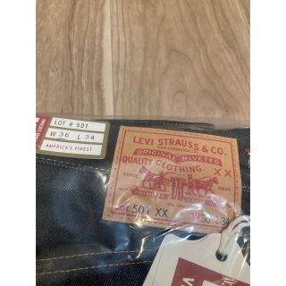 Levi's - W36 LVC / 501 / 1963 限定の通販 by HKPOs's shop