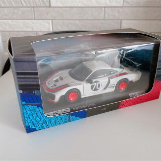 ポルシェ(Porsche)のポルシェ　ミニカー 935 フィギュア(ミニカー)