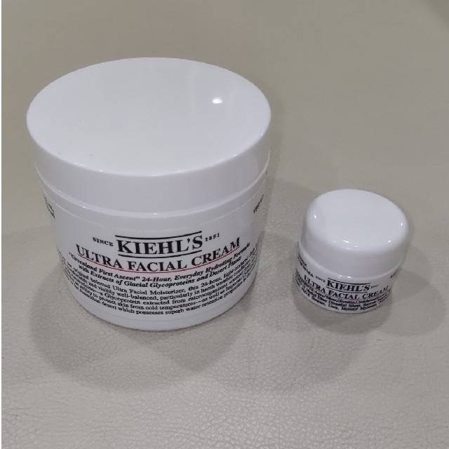 KIEHL’S  キールズウルトラフェイシャルクリーム　123g