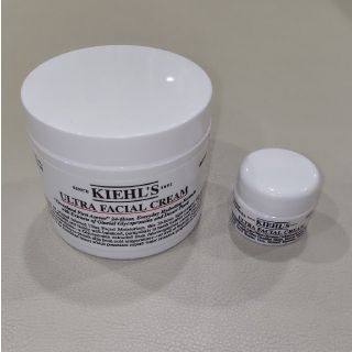 キールズ(Kiehl's)のKIEHL’S  キールズウルトラフェイシャルクリーム　123g(フェイスクリーム)