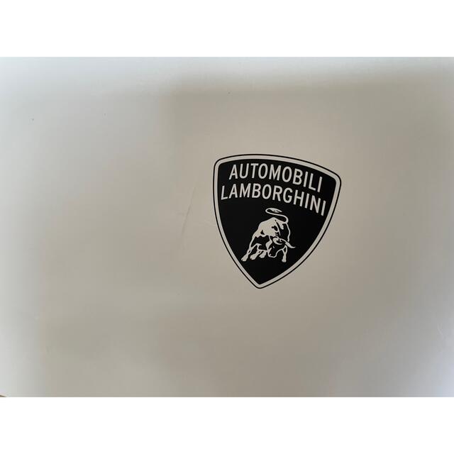Lamborghini(ランボルギーニ)のランボルギーニ 紙袋 限定品 非売品 外車 高級車 自動車 メンズのバッグ(その他)の商品写真