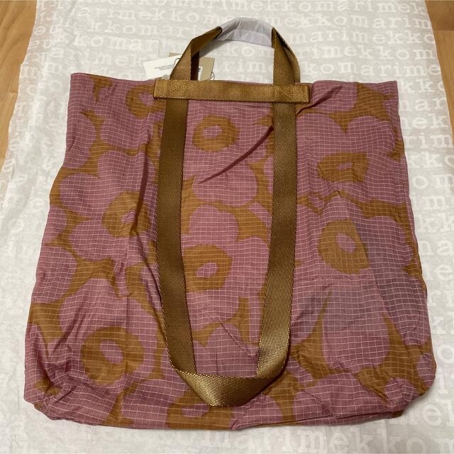 新品　マリメッコ　Funny Tote Unikko トートバッグ