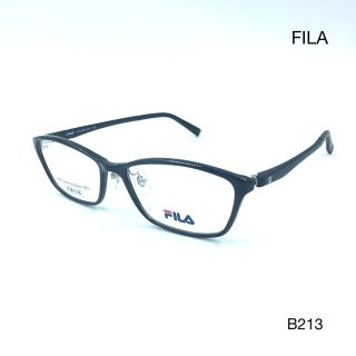 フィラ(FILA)のフィラ　FILA SF1010KK COL.1ブラック　抗菌仕様　眼鏡フレーム(サングラス/メガネ)