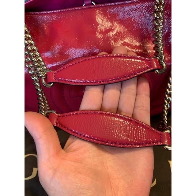Gucci(グッチ)のGUCCIバッグ　未使用　 レディースのバッグ(ショルダーバッグ)の商品写真