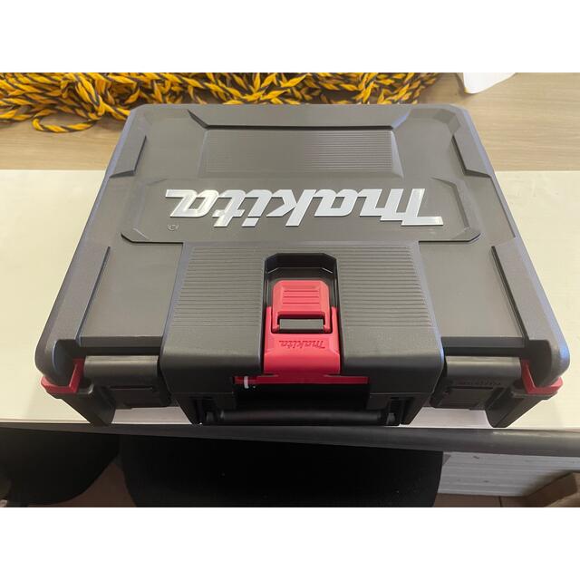 未使用品makita マキタ 40V インパクトドライバーTD002GRDXB 【在庫
