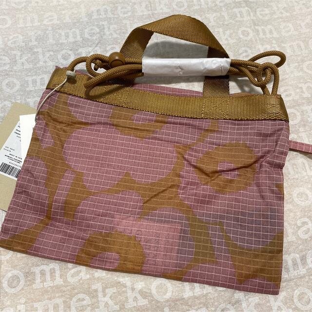 marimekko(マリメッコ)の新品　マリメッコ　キオスキ　ウニッコファニー　ショルダーバッグ レディースのバッグ(ショルダーバッグ)の商品写真
