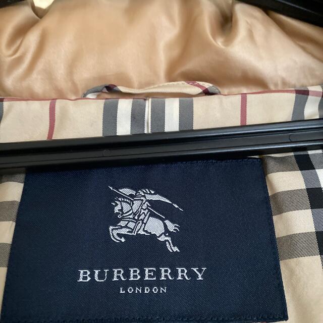 BURBERRY(バーバリー)のke様専用です レディースのジャケット/アウター(ダウンコート)の商品写真