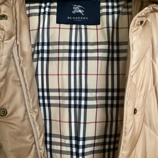 BURBERRY(バーバリー)のke様専用です レディースのジャケット/アウター(ダウンコート)の商品写真