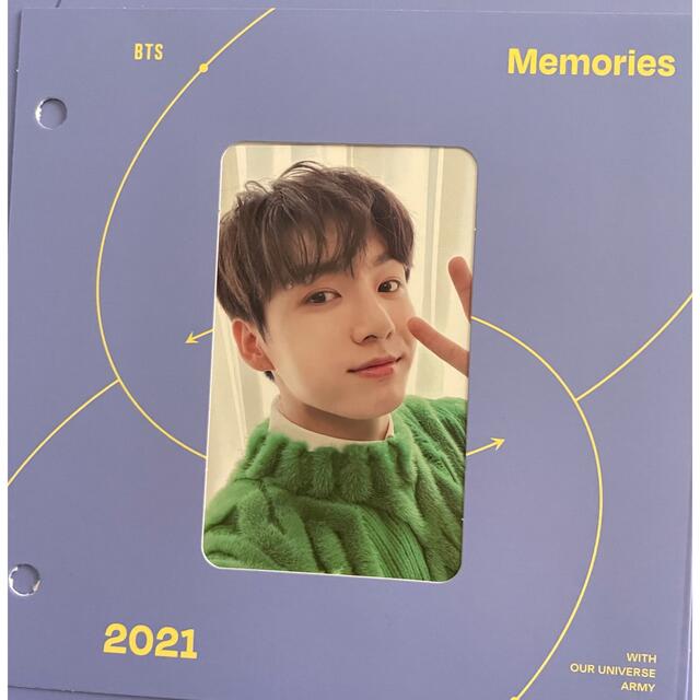 bts 2021 memories Blu-ray トレカ グク-www.me.com.kw