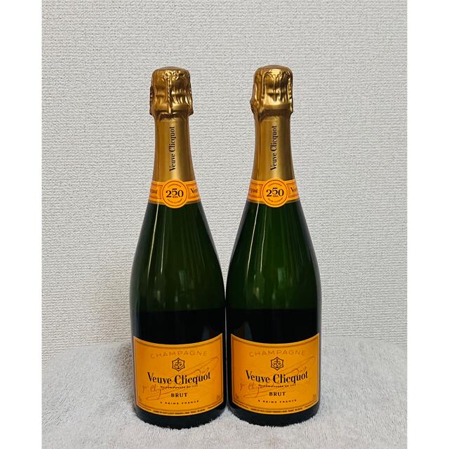 お祝い新品未開栓◎Veuve Clicquot/ヴーヴクリコイエローラベル 750ml