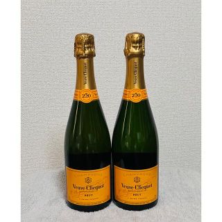 新品未開栓◎Veuve Clicquot/ヴーヴクリコイエローラベル 750ml(シャンパン/スパークリングワイン)