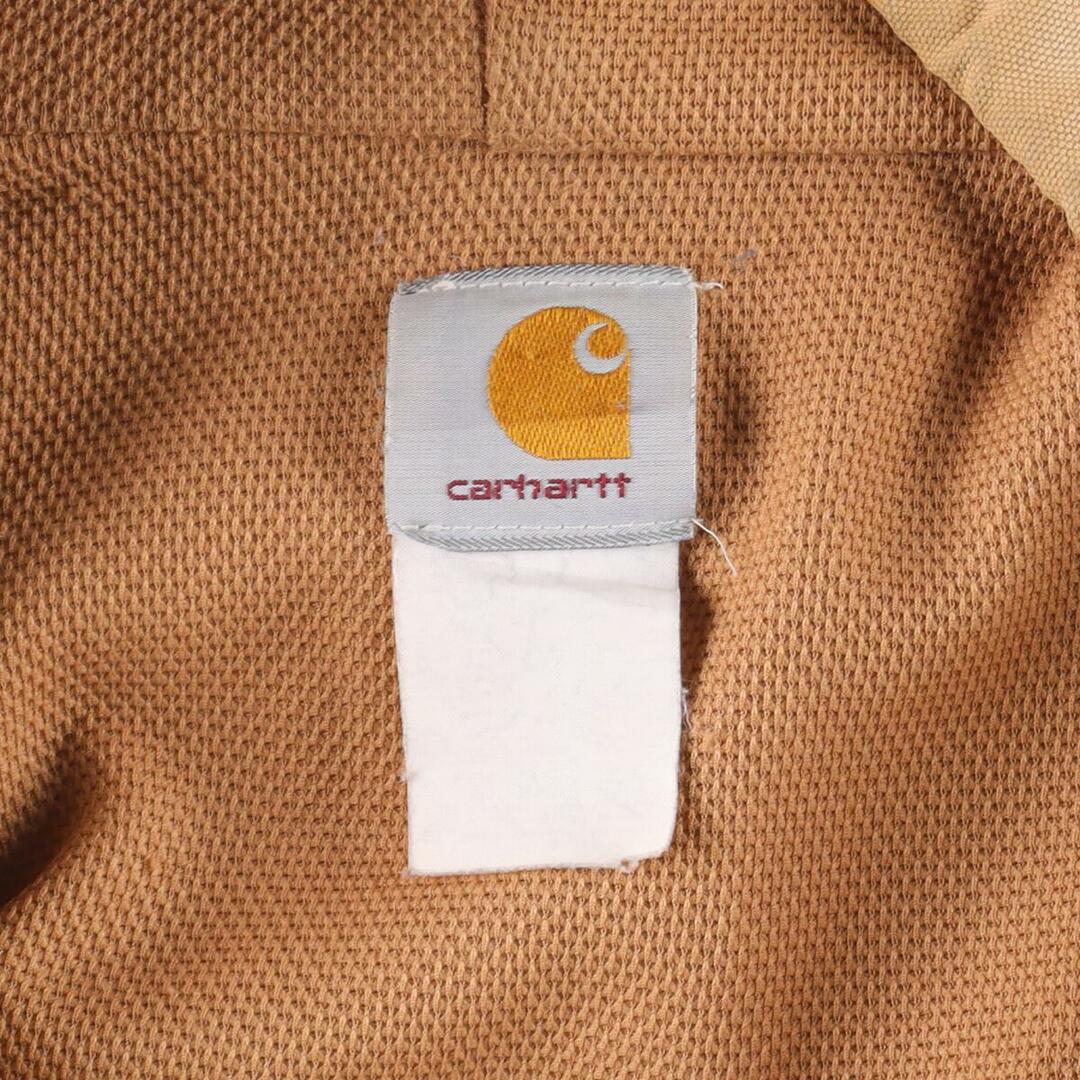 ビッグサイズ 80年代 カーハート Carhartt アクティブジャケット ダック地ワークジャケット メンズXXXL ヴィンテージ /eaa286555 2