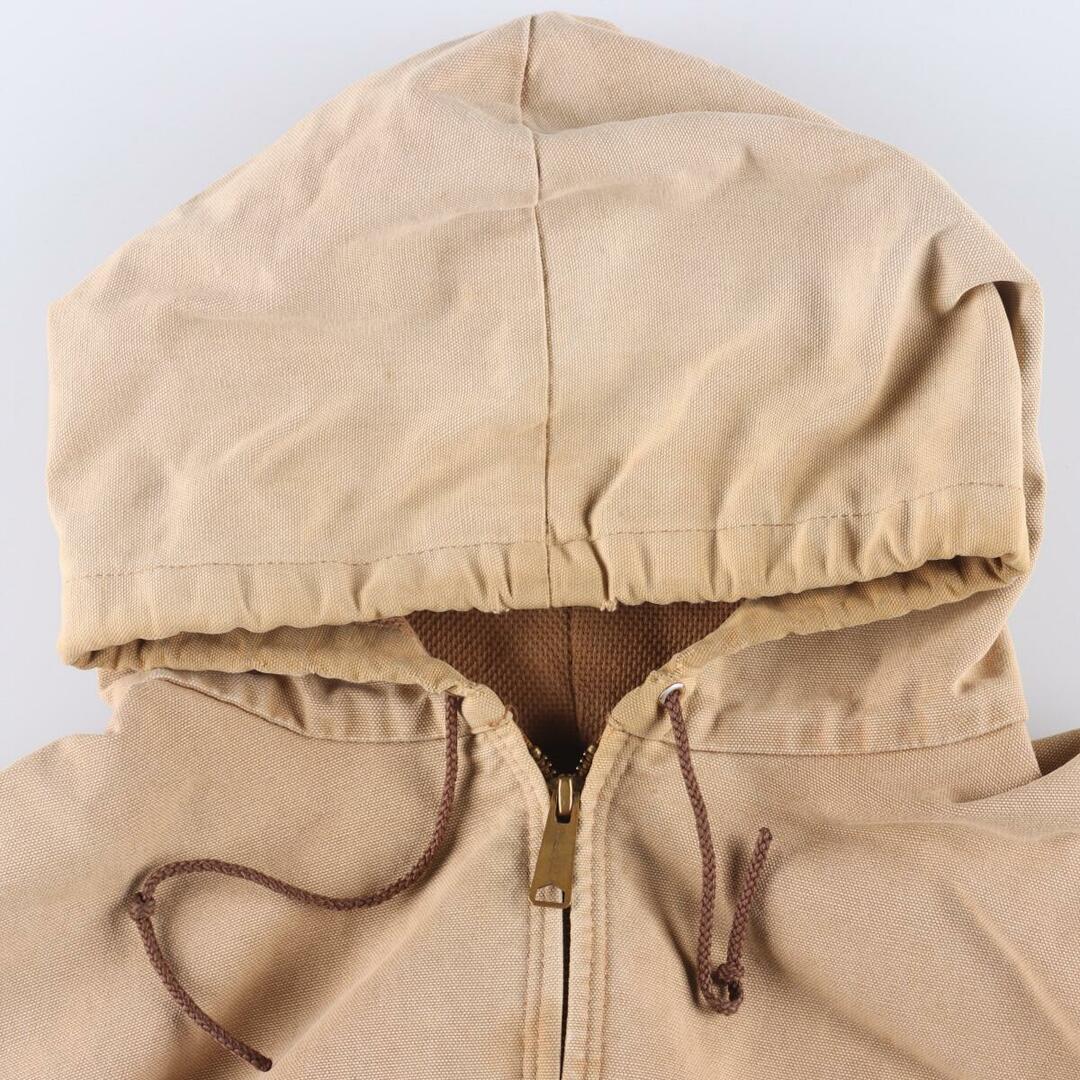 ビッグサイズ 80年代 カーハート Carhartt アクティブジャケット ダック地ワークジャケット メンズXXXL ヴィンテージ /eaa286555 3