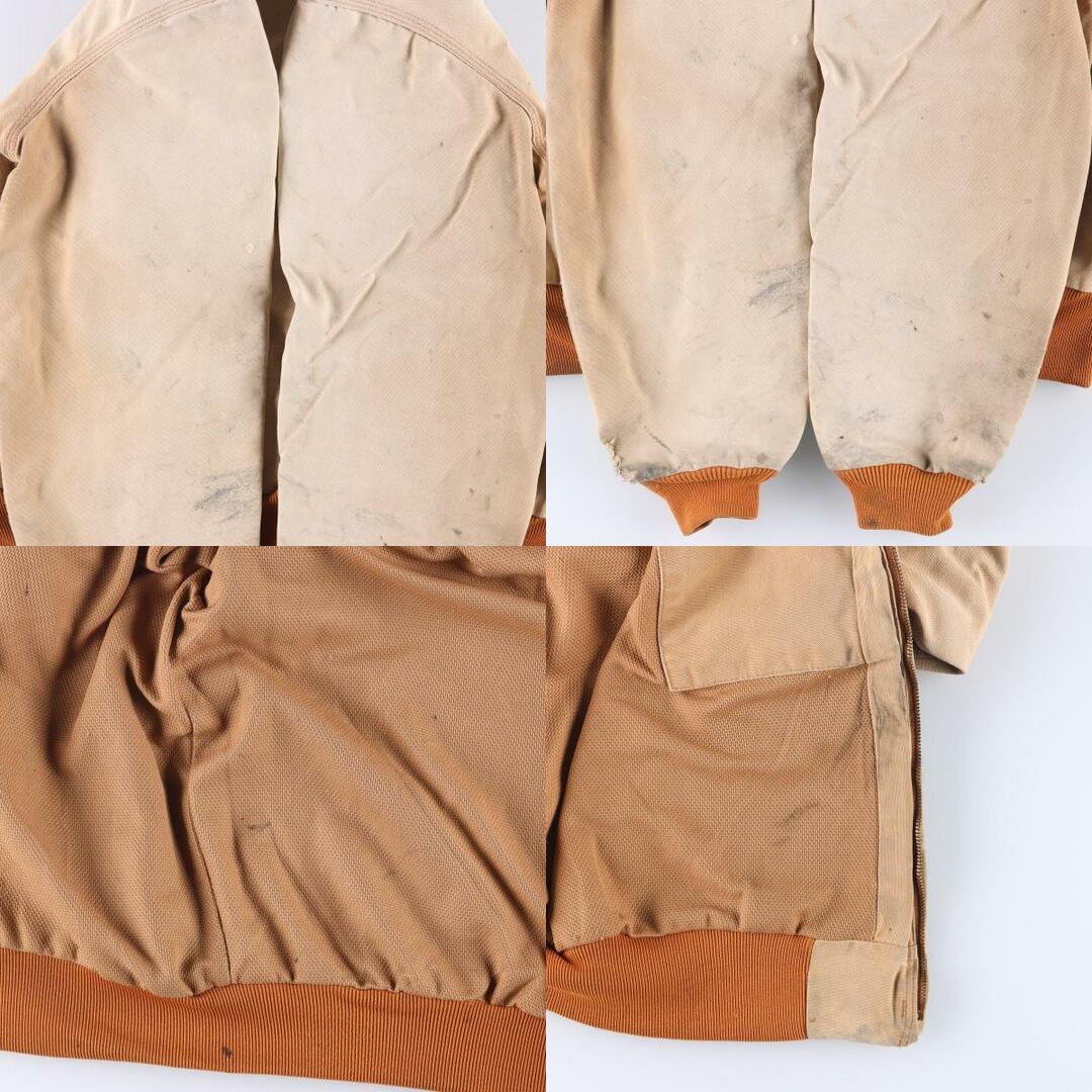 90年代 カーハート Carhartt アクティブジャケット ダック地ワークジャケット USA製 メンズXL ヴィンテージ /eaa286556