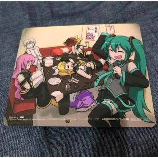 ボーカロイド マウスパッド 2枚セット(ボーカロイド)