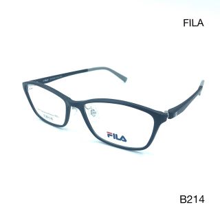 フィラ(FILA)のフィラ　FILA SF1010KK マットブラック　抗菌仕様　眼鏡フレーム(サングラス/メガネ)