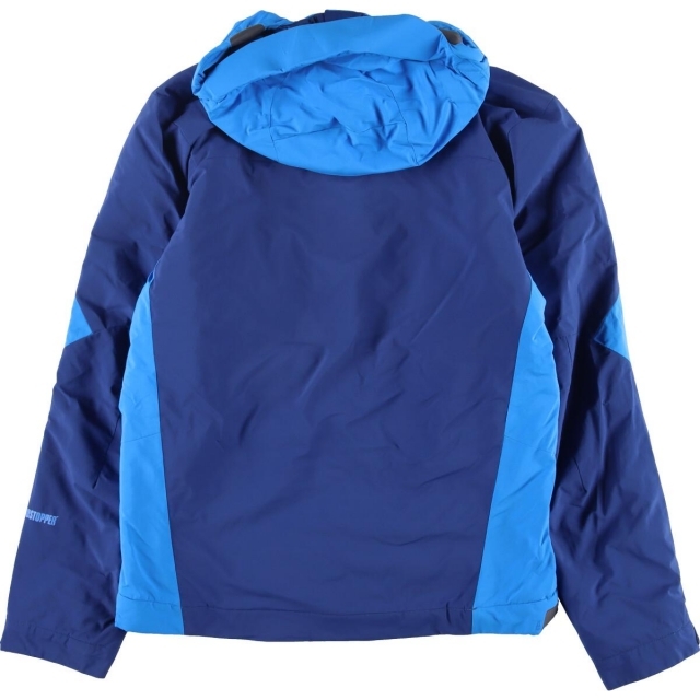 古着 11年製 パタゴニア Patagonia ウインターサンフーディー 83890FA11 PRIMALOFT プリマロフト 中綿ジャケット メンズM /eaa286154 パタゴニア 中綿ダウンフーディー プリマロフト ビームス 購入