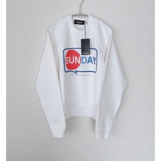 DSQUARED2 - 【新品】DSQUARED2 ディースクエアード ホワイト
