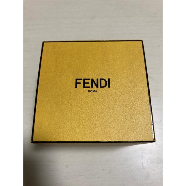 FENDI(フェンディ)のFENDI リング Sサイズ メンズのアクセサリー(リング(指輪))の商品写真