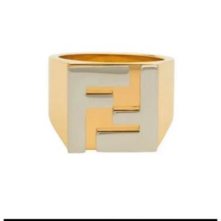 FENDI - FENDI リング Sサイズの通販 by noko's shop｜フェンディなら ...