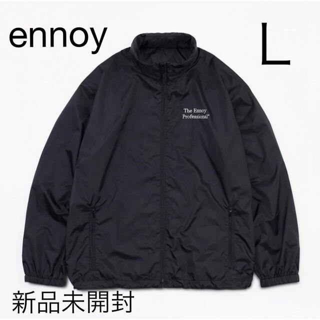 ennoy PACKABLE NYLON JACKET