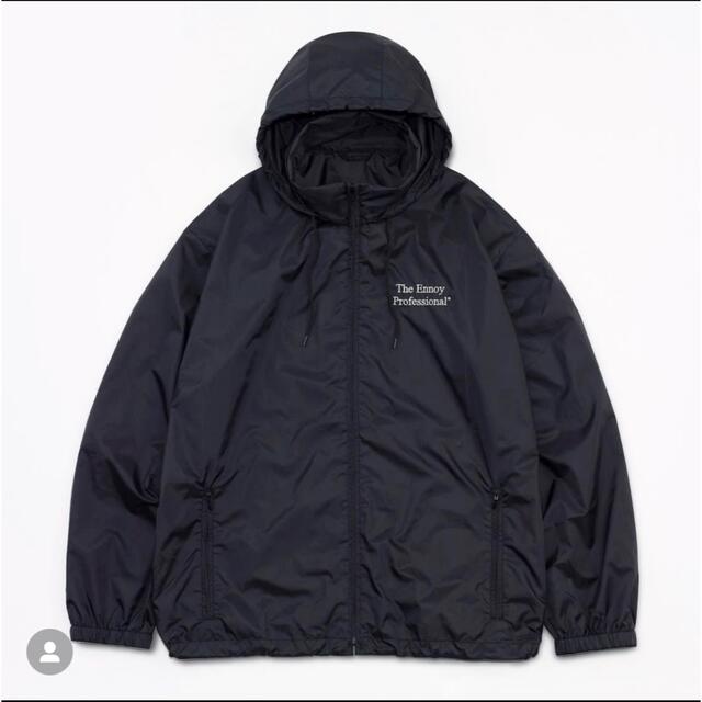 1LDK SELECT(ワンエルディーケーセレクト)のennoy PACKABLE NYLON JACKET  メンズのジャケット/アウター(ナイロンジャケット)の商品写真