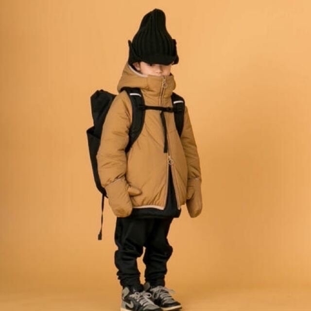 MOUN TEN.  マウンテン air mitten blouson ブルゾン