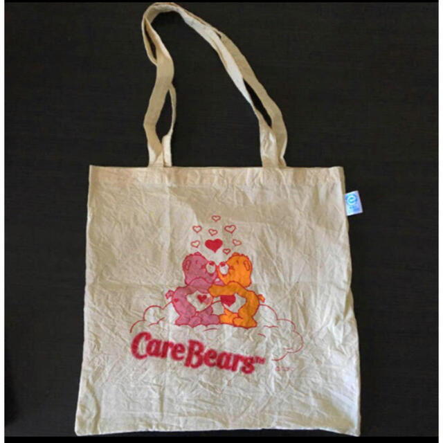 CareBears(ケアベア)のCare Bears エコバッグ  レディースのバッグ(トートバッグ)の商品写真