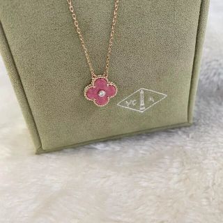 ヴァンクリーフアンドアーペル ネックレスの通販 2,000点以上 | Van ヴァンクリーフアンドアーペル ネックレスの通販 2,000点以上 | Van