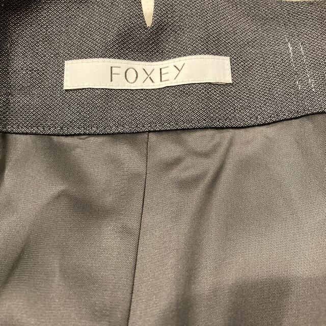 FOXEY(フォクシー)の新品 FOXEY 2021年9月掲載 40866 Pants “Vesper” レディースのパンツ(カジュアルパンツ)の商品写真