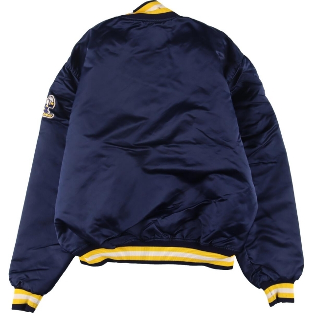 古着 80~90年代 スターター Starter NOTRE DAME FIGHTING IRISH 新品未開封です Notre Dame“Fighting Irish“ ヴィンテージ スタジャン スタジャン