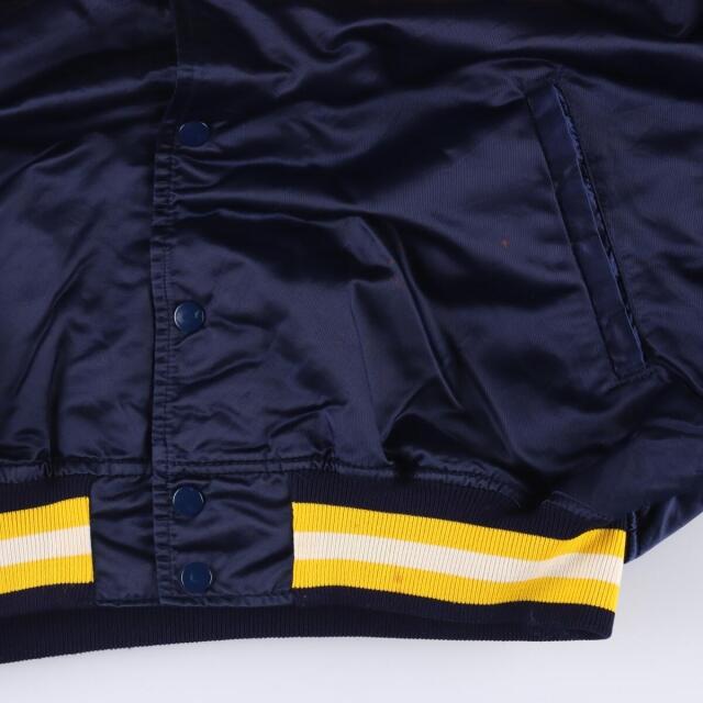 古着 80~90年代 スターター Starter NOTRE DAME FIGHTING IRISH 新品未開封です Notre Dame“Fighting Irish“ ヴィンテージ スタジャン スタジャン