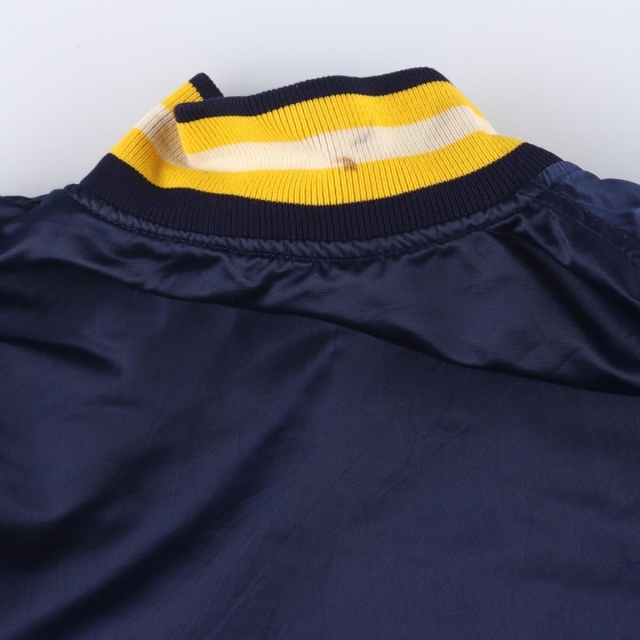 古着 80~90年代 スターター Starter NOTRE DAME FIGHTING IRISH 新品未開封です Notre Dame“Fighting Irish“ ヴィンテージ スタジャン スタジャン