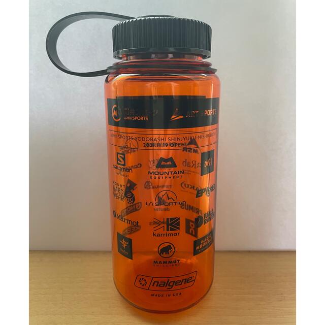 非売品 ザノースフェイス THE NORTH FACE nalgene 0.5L