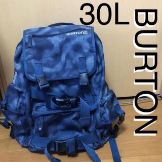 バートン(BURTON)のBURTON バックパック30L 大容量(バッグパック/リュック)