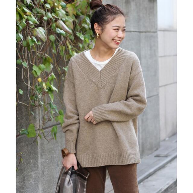 JOURNAL STANDARD relume - ジャーナルスタンダードレリューム AIRWOOL