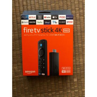 Amazon Fire TV Stick 4K Max (その他)