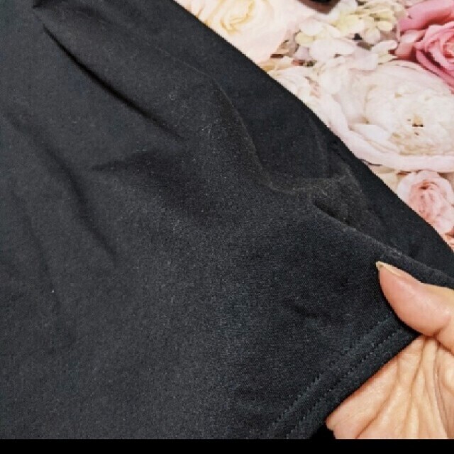 LIZ LISA(リズリサ)の新品タグ付き♥Ank Rouge♥リズリサ♥夢展望♥白×黒❤セーラー♥ワン レディースのワンピース(ひざ丈ワンピース)の商品写真