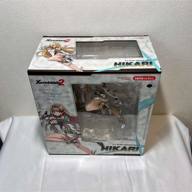 ゼノブレイド2 ヒカリ 1/7 完成品フィギュア グッドスマイル ゼノブレイド2 ヒカリ 1/7 完成品フィギュア グッドスマイル