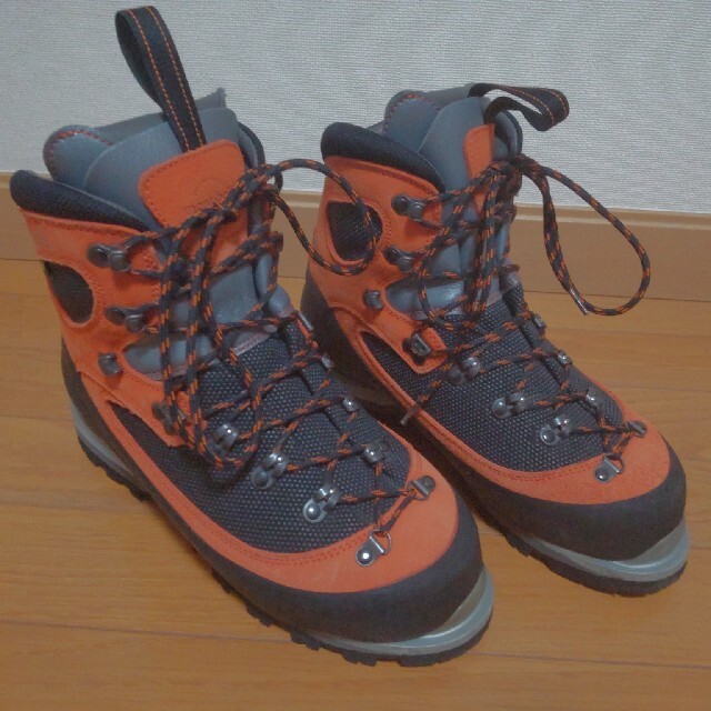 モンベル アルパインクルーザー3000 26cm 登山靴 commune-nouaceur.ma