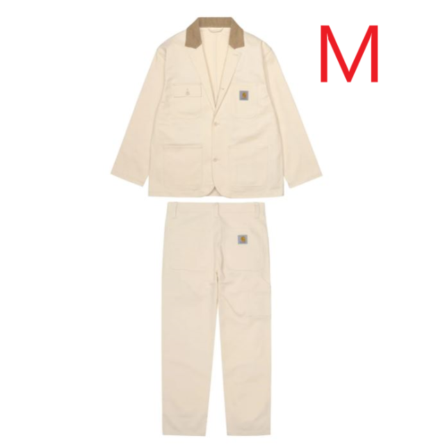 品質のいい NOMURA KUNICHI - carhartt x Flour M WIP CARHARTT