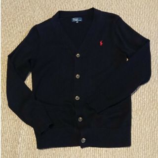 ポロラルフローレン(POLO RALPH LAUREN)の値下げしました。ラルフローレンキッズカーディガン(カーディガン)