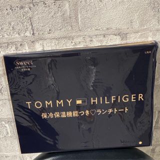 トミーヒルフィガー(TOMMY HILFIGER)のスウィート　付録(トートバッグ)