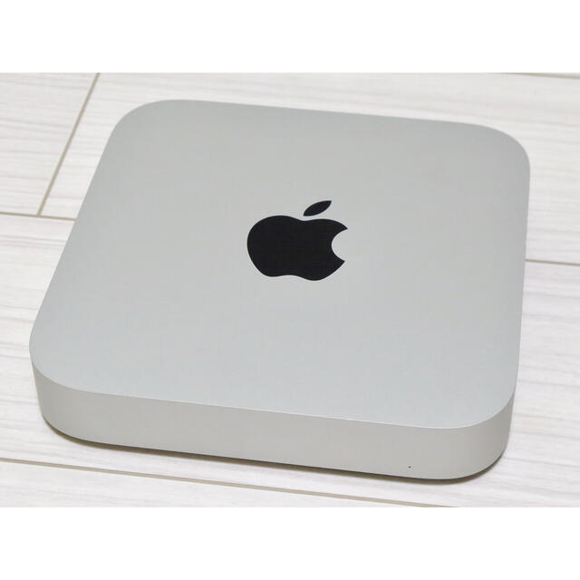 Mac (Apple)(マック)のCTO M1 Macmini メモリ16GB  SSD2TB スマホ/家電/カメラのPC/タブレット(デスクトップ型PC)の商品写真