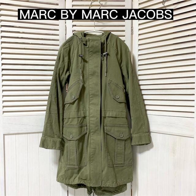 4周年記念イベントが MARC BY JACOBS ミリタリー ダウンジャケット