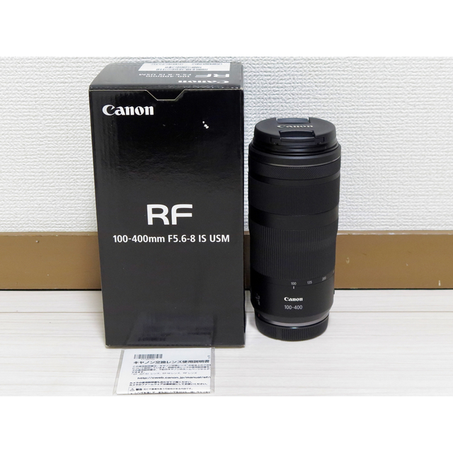 Canon(キヤノン)のキャノン　EOS R7 RF100-400セット スマホ/家電/カメラのカメラ(ミラーレス一眼)の商品写真