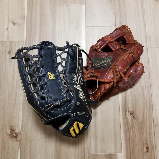 mizuno硬式イチローモデル野球グラブ