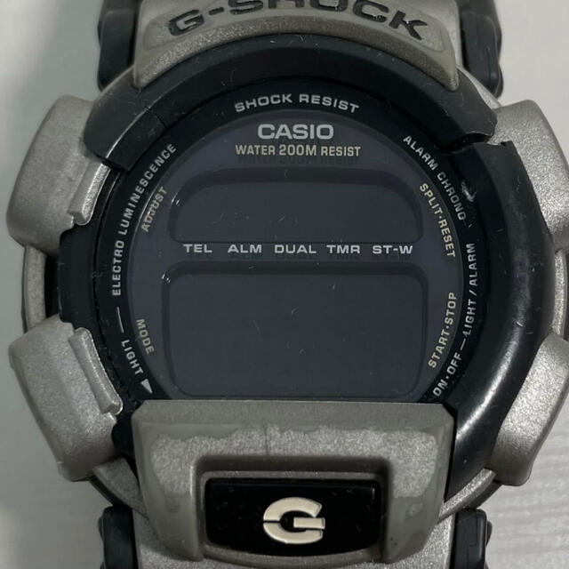 CASIO(カシオ)の★557 CASIO G-SHOCK TOUGH LABEL 腕時計 ジャンク メンズの時計(腕時計(デジタル))の商品写真