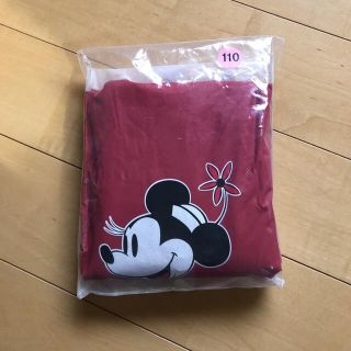 ディズニー(Disney)のディズニーリゾート　雨具110センチ(レインコート)