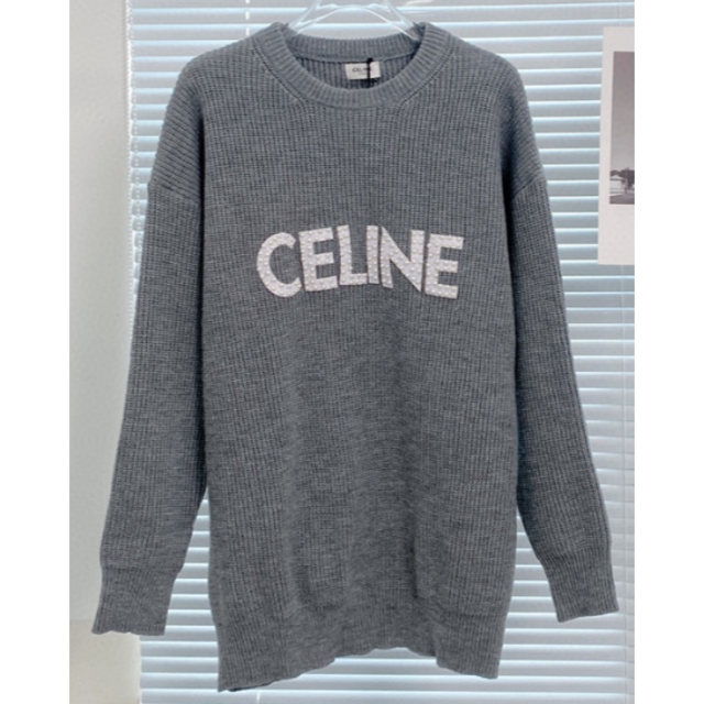 Celineニットセーター www.sismi.com.br